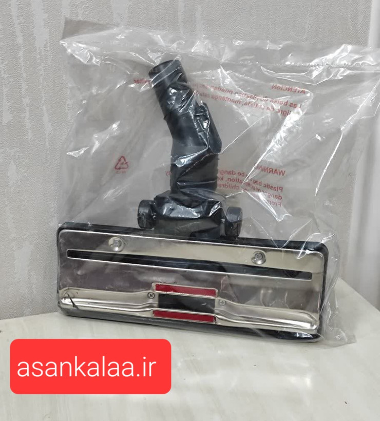 برس کف استیل جاروبرقی ناسیونال و پاناسونیک | کیفیت بالا و قیمت مناسب