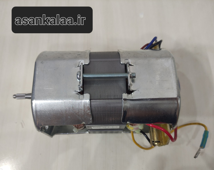 موتور خردکن 1-2-3 هسته بلند یونیورسال نانیوا | 100٪ مس |کیفیت درجه یک
