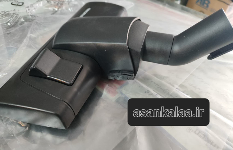 برس کف استیل رویال اورجینال وارداتی ترکیه | سه سایز دهانه، چهار طرف مویی آنتیاستاتیک