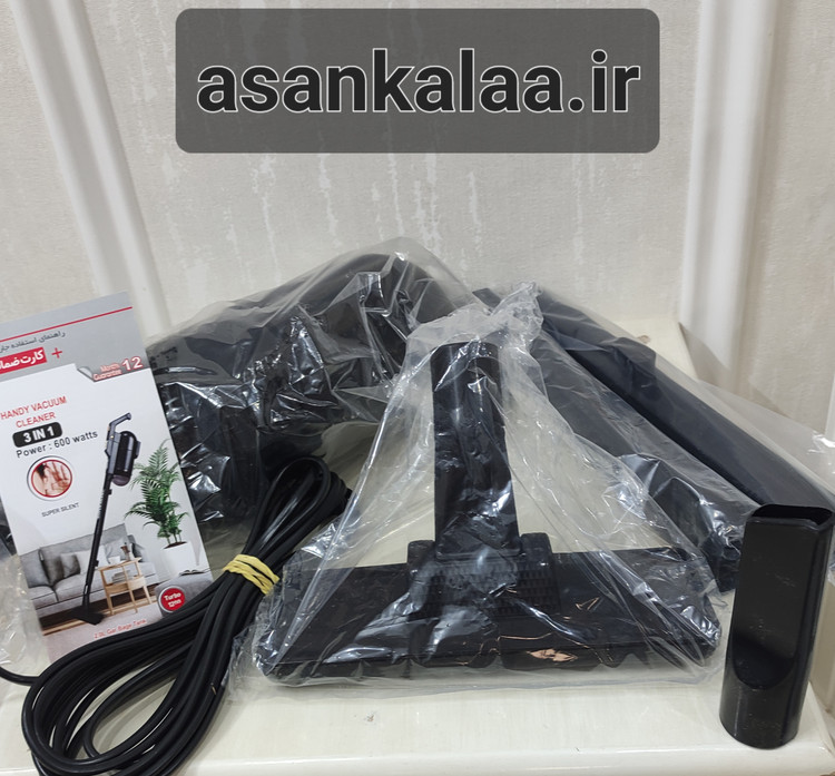 جاروبرقی عصایی ویکسل Wixel سری MK 2025 | اورجینال درجه یک ساخت ترکیه