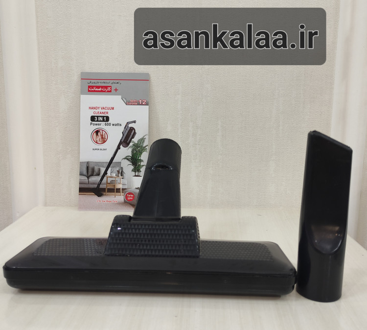 جاروبرقی عصایی ویکسل Wixel سری MK 2025 | اورجینال درجه یک ساخت ترکیه