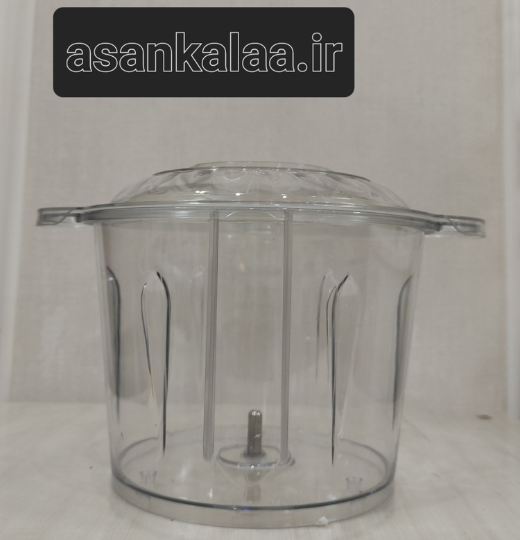 خردکن دوکاسه دستینو ۳.۳ لیتری مدل DM-3007 | موتور پرقدرت ۱۱۰۰ وات (کاملاً اصل)