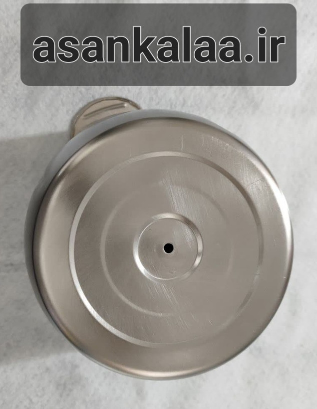کاسه استیل سه لیتری خردکن – مناسب برای بوش، سیلور کرست و مولینکس | ضدزنگ و با ضمانت اصالت